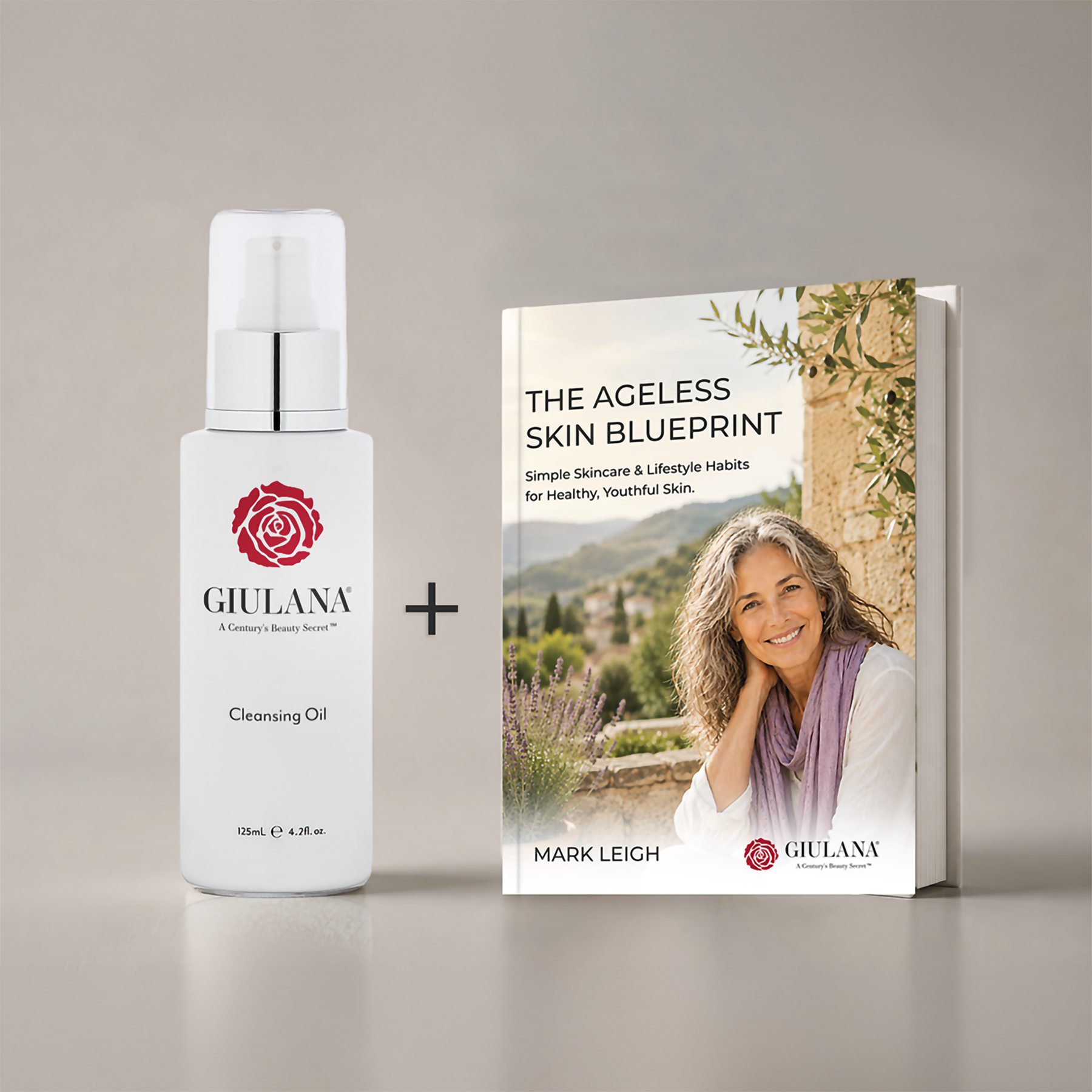 Giulana Facial Cleansing Oil 125mL