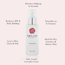 Giulana Facial Cleansing Oil 125mL