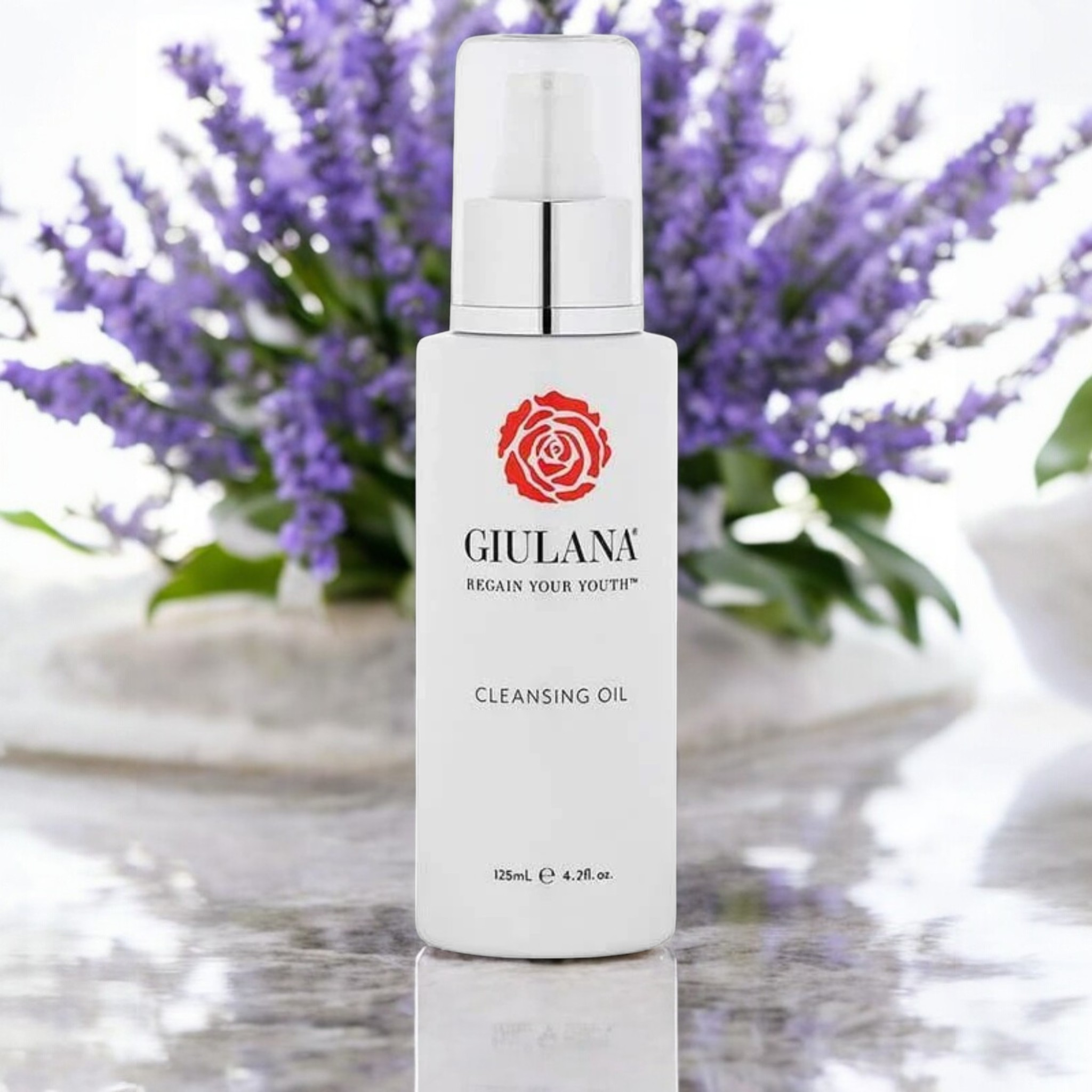 Giulana Facial Cleansing Oil 125mL