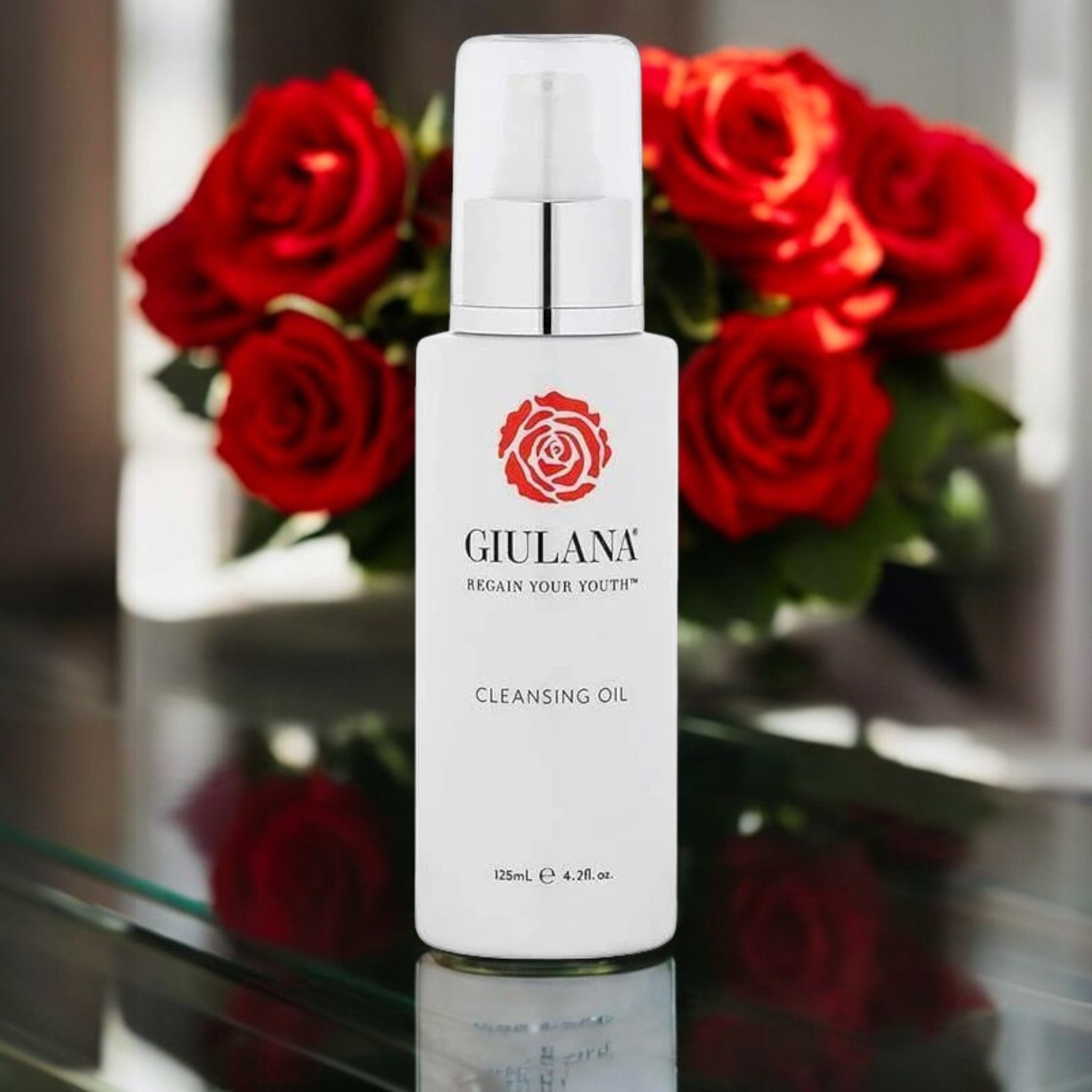 Giulana Facial Cleansing Oil 125mL