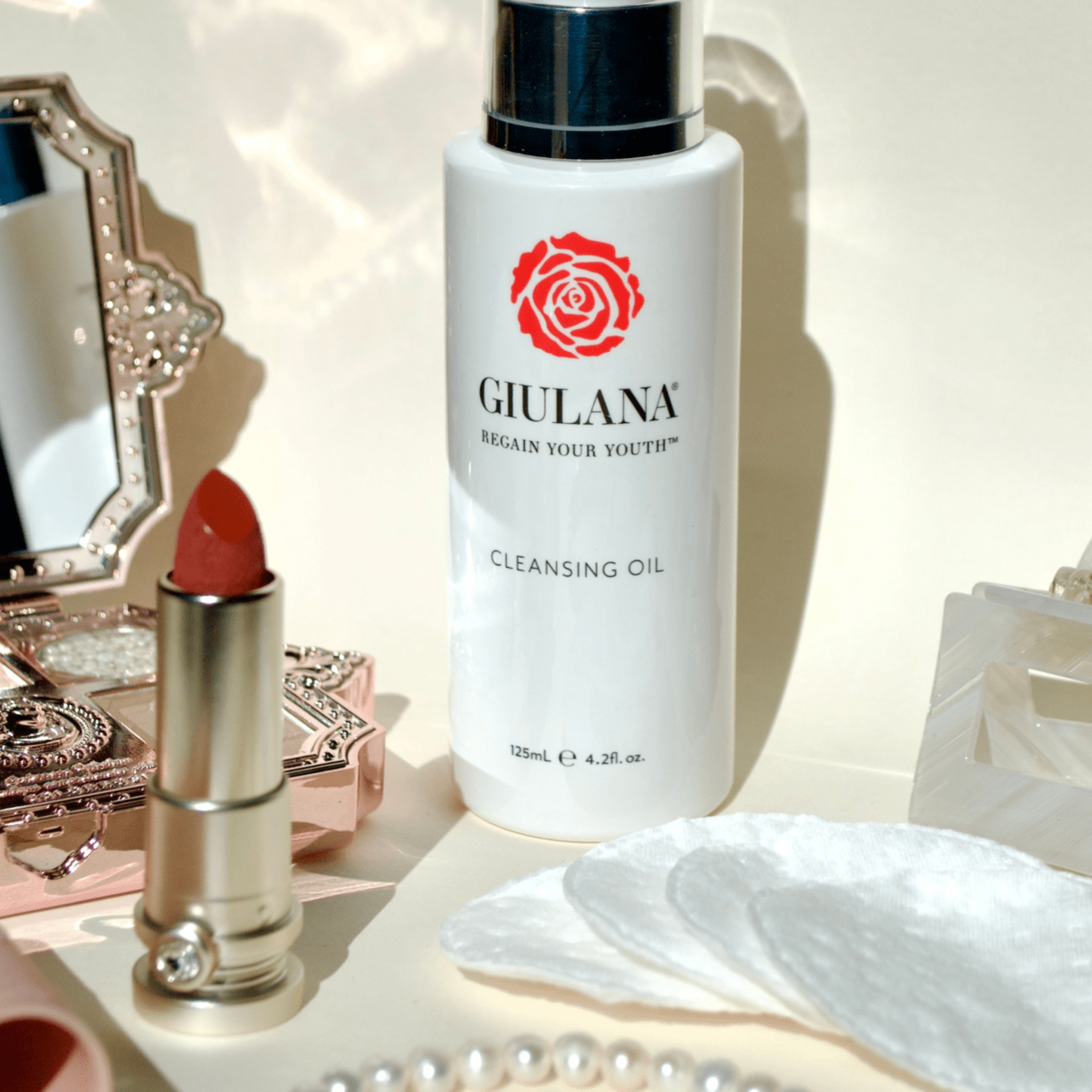 Giulana Facial Cleansing Oil 125mL