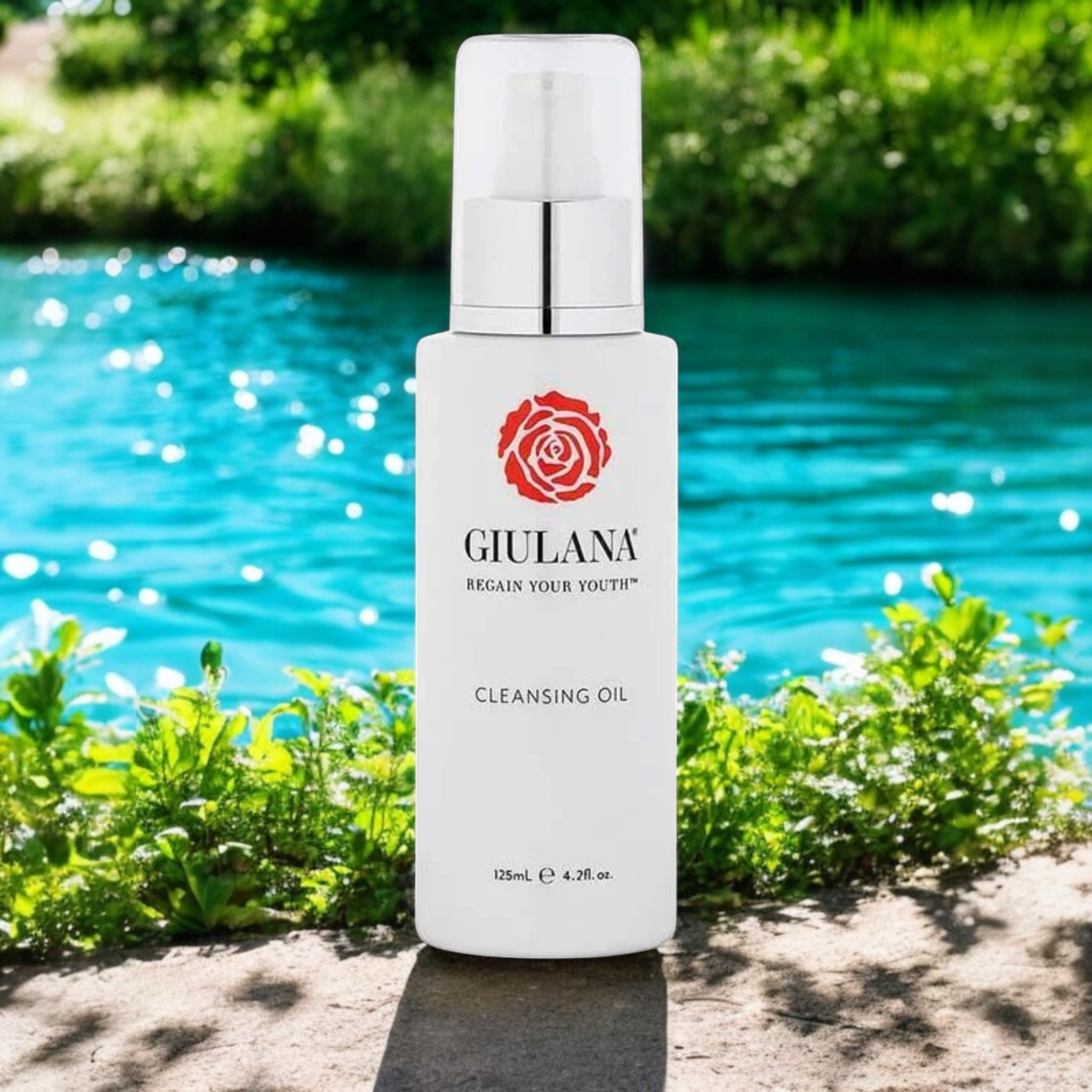 Giulana Facial Cleansing Oil 125mL