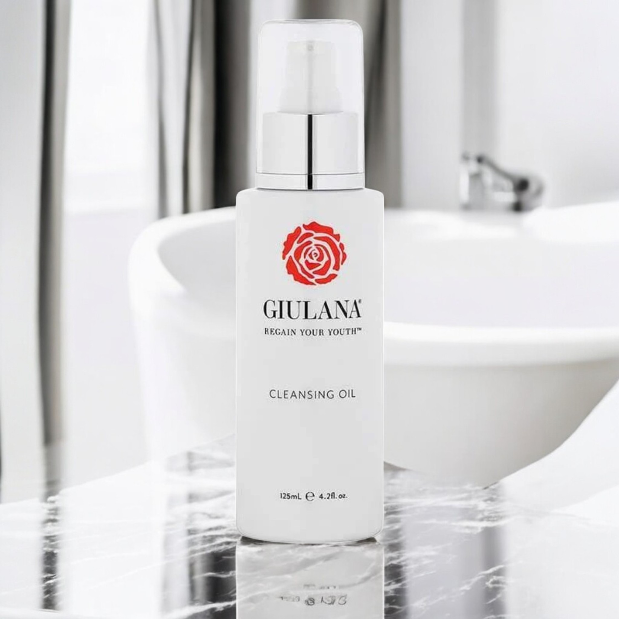 Giulana Facial Cleansing Oil 125mL
