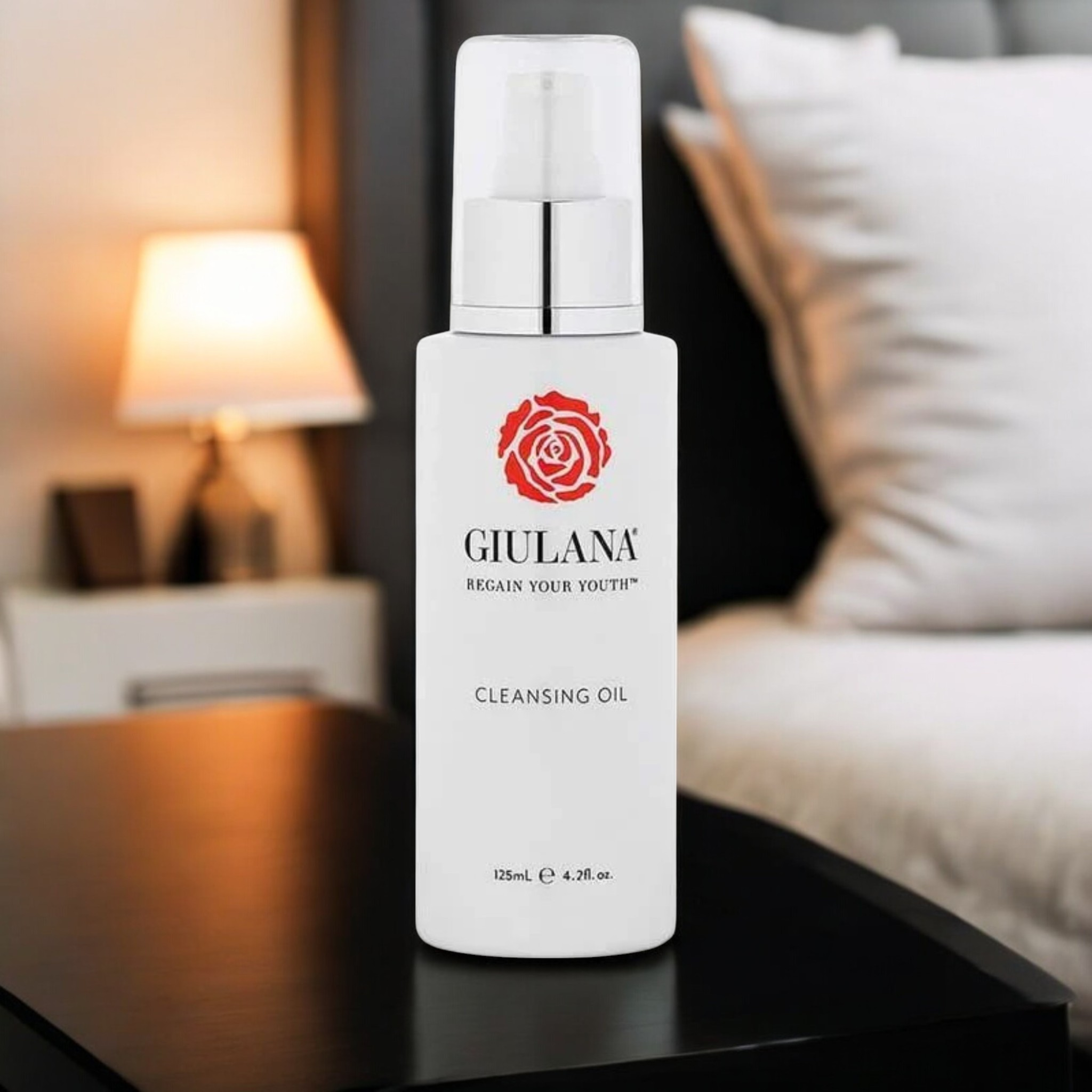 Giulana Facial Cleansing Oil 125mL